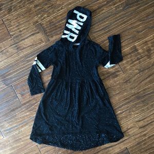 Art Class Girls sweater dress size 4/5